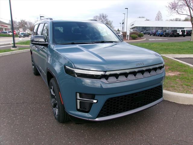 2026 Wagoneer Grand Wagoneer GRAND WAGONEER L LIMITED ALTITUDE 4X4