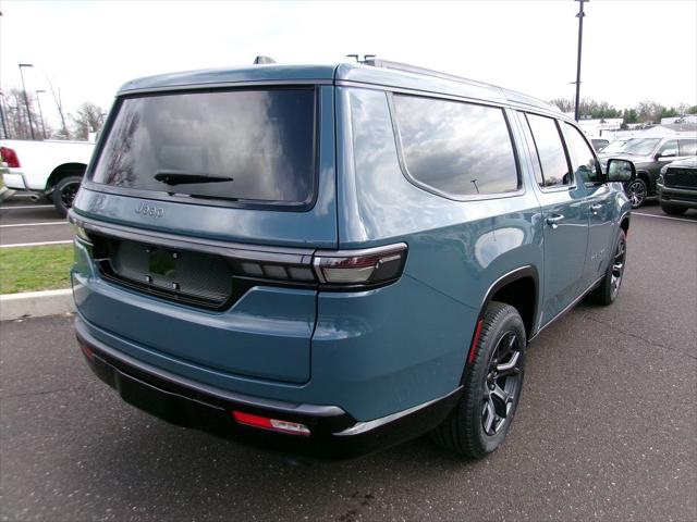 2026 Wagoneer Grand Wagoneer GRAND WAGONEER L LIMITED ALTITUDE 4X4