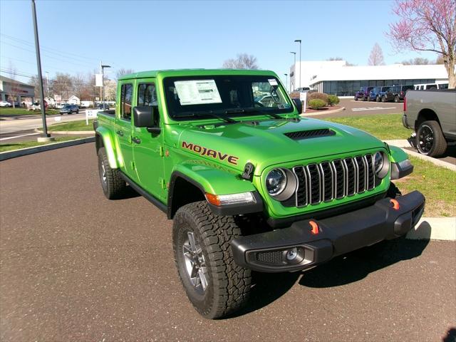 2026 Jeep Gladiator GLADIATOR MOJAVE 4X4