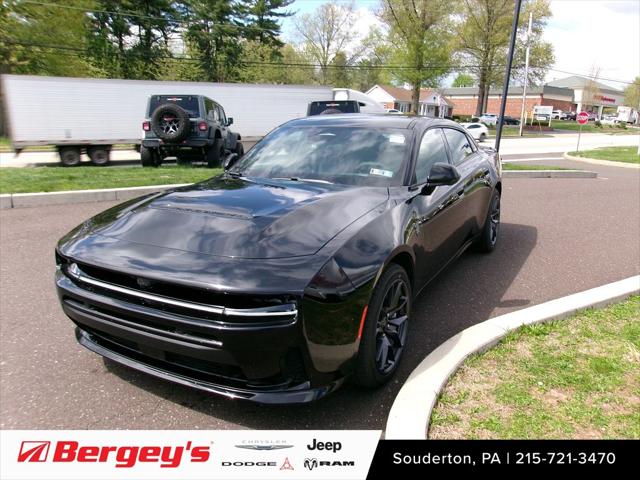 2026 Dodge Charger CHARGER SCAT PACK PLUS 4-DOOR AWD