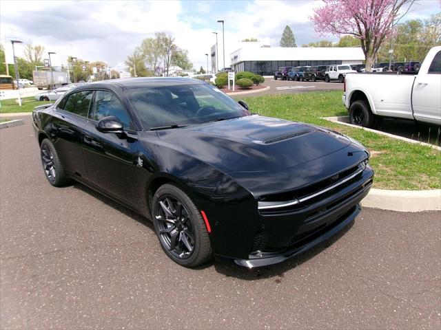 2026 Dodge Charger CHARGER SCAT PACK PLUS 4-DOOR AWD
