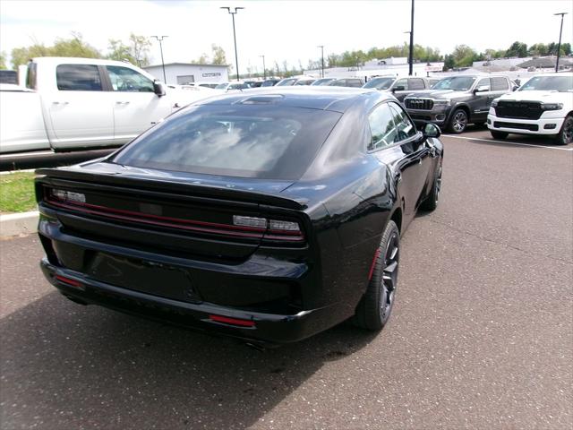 2026 Dodge Charger CHARGER SCAT PACK PLUS 4-DOOR AWD