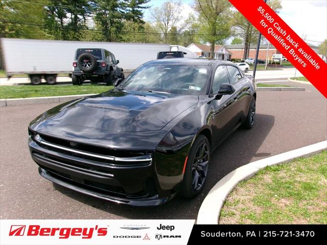 2026 Dodge Charger CHARGER SCAT PACK PLUS 4-DOOR AWD 2026 Dodge Charger CHARGER SCAT PACK PLUS 4-DOOR AWD