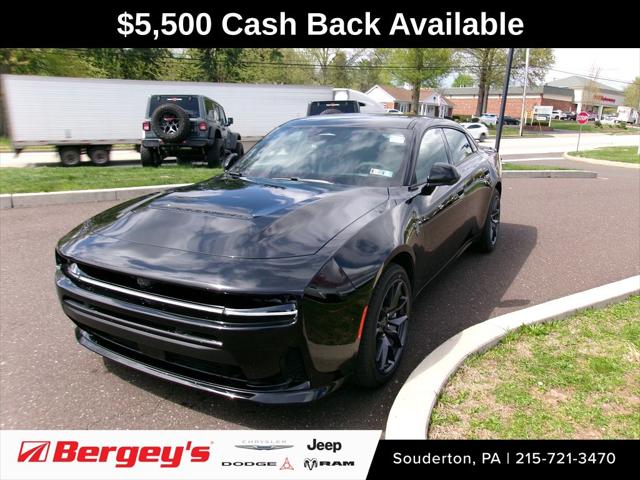 2026 Dodge Charger CHARGER SCAT PACK PLUS 4-DOOR AWD