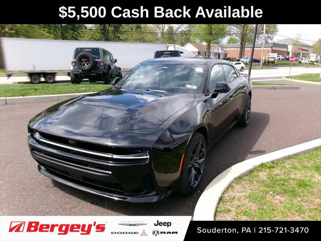 2026 Dodge Charger CHARGER SCAT PACK PLUS 4-DOOR AWD 2026 Dodge Charger CHARGER SCAT PACK PLUS 4-DOOR AWD