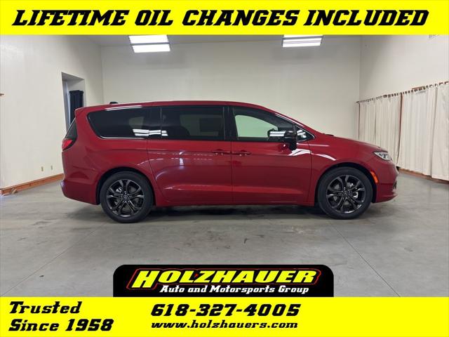 2026 Chrysler Pacifica PACIFICA SELECT