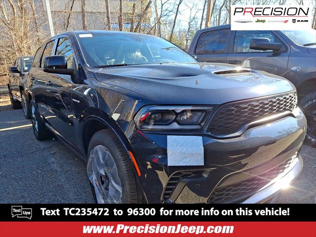 2026 Dodge Durango DURANGO GT AWD HEMI V8