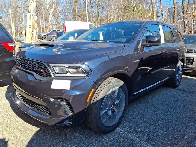 2026 Dodge Durango DURANGO GT AWD HEMI V8