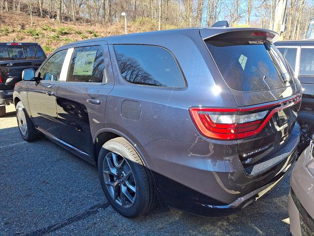 2026 Dodge Durango DURANGO GT AWD HEMI V8