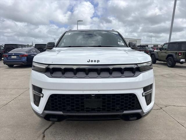 2026 Wagoneer Grand Wagoneer GRAND WAGONEER UPLAND 4X4