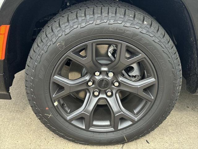 2026 Wagoneer Grand Wagoneer GRAND WAGONEER UPLAND 4X4