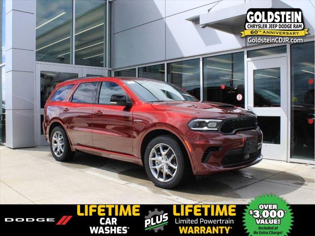 2026 Dodge Durango DURANGO GT PLUS AWD HEMI V8