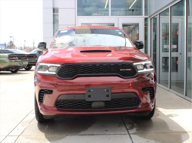 2026 Dodge Durango DURANGO GT PLUS AWD HEMI V8