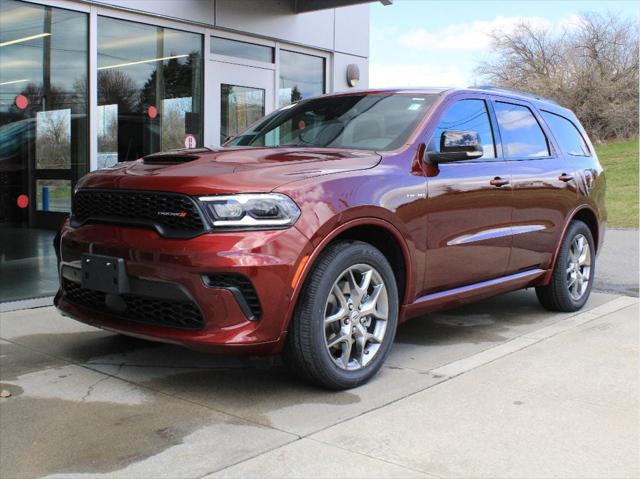 2026 Dodge Durango DURANGO GT PLUS AWD HEMI V8