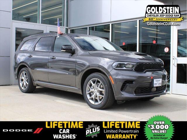 2026 Dodge Durango DURANGO GT PLUS AWD HEMI V8