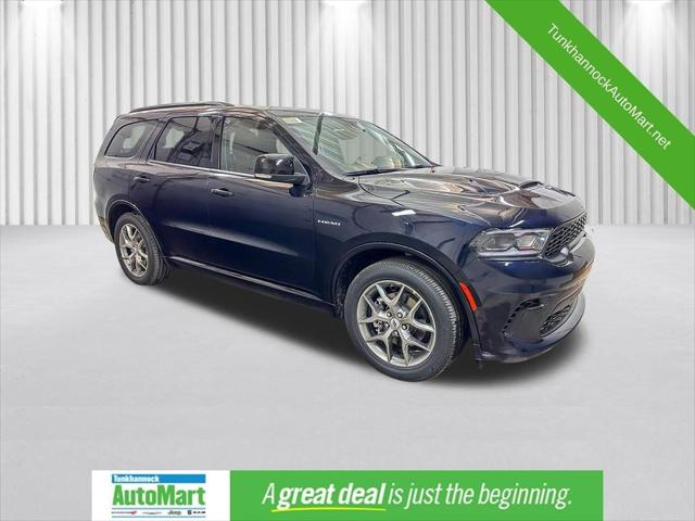 2026 Dodge Durango DURANGO GT PLUS AWD HEMI V8 2026 Dodge Durango DURANGO GT PLUS AWD HEMI V8