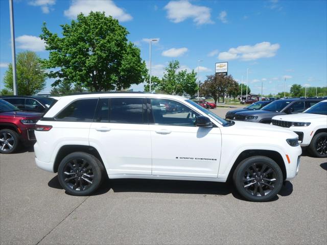 2026 Jeep Grand Cherokee GRAND CHEROKEE LIMITED RESERVE 4X4