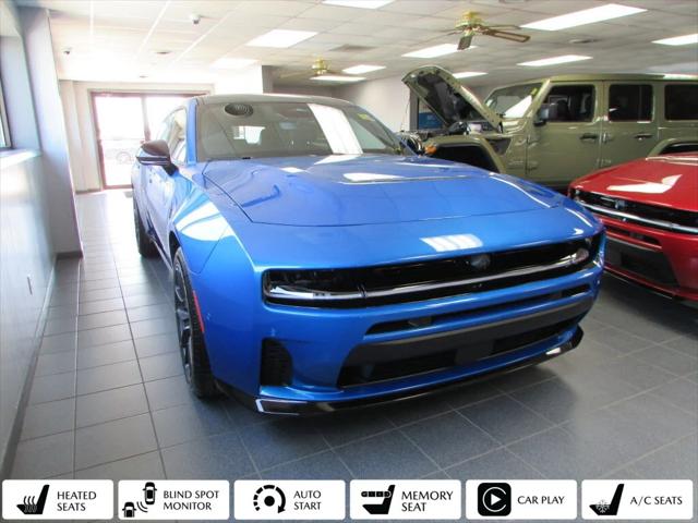 2026 Dodge Charger CHARGER SCAT PACK PLUS 4-DOOR AWD 2026 Dodge Charger CHARGER SCAT PACK PLUS 4-DOOR AWD