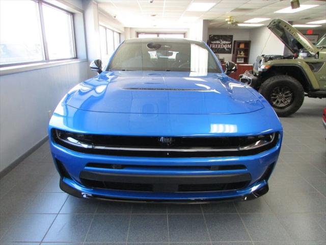 2026 Dodge Charger CHARGER SCAT PACK PLUS 4-DOOR AWD 2026 Dodge Charger CHARGER SCAT PACK PLUS 4-DOOR AWD