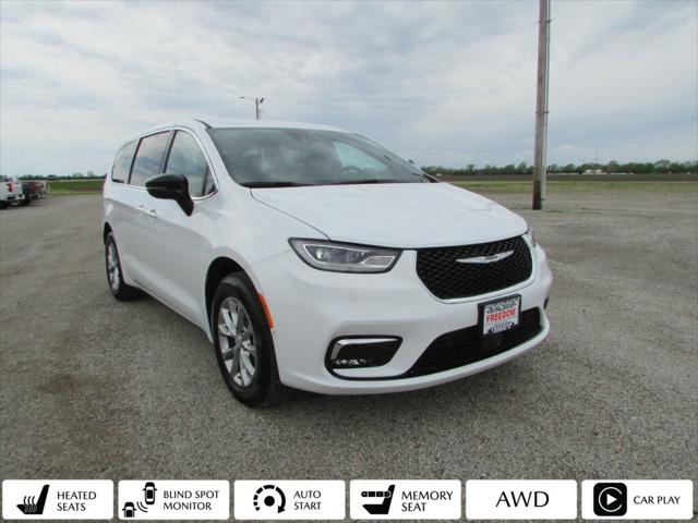 2026 Chrysler Pacifica PACIFICA SELECT AWD 2026 Chrysler Pacifica PACIFICA SELECT AWD