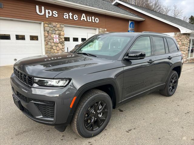 2026 Jeep Grand Cherokee Altitude 4x4 for sale in Saranac Lake, NY