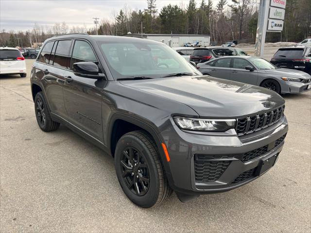 2026 Jeep Grand Cherokee Altitude 4x4