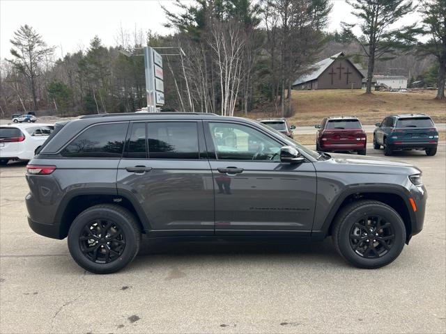 2026 Jeep Grand Cherokee Altitude 4x4