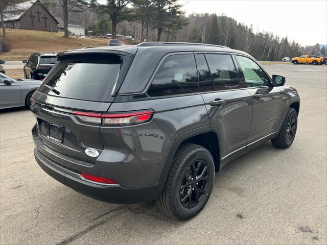 2026 Jeep Grand Cherokee Altitude 4x4