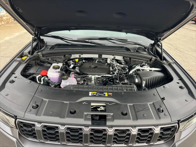 2026 Jeep Grand Cherokee Altitude 4x4