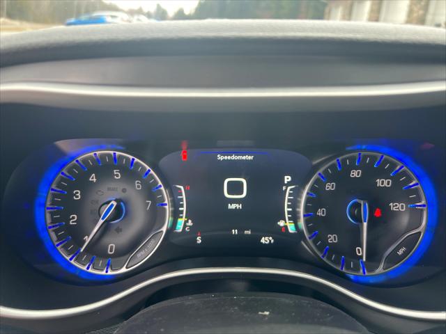 2026 Chrysler Pacifica Select AWD