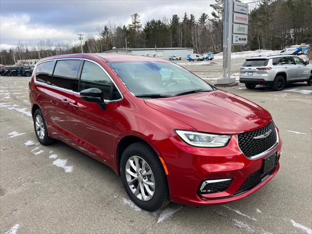 2026 Chrysler Pacifica Select AWD