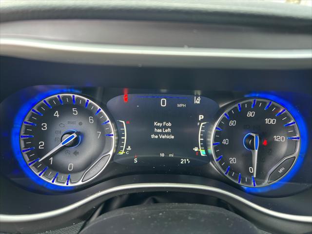 2026 Chrysler Pacifica Select AWD