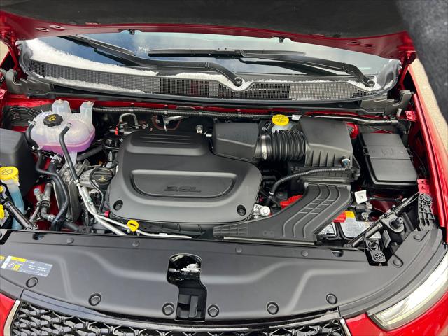 2026 Chrysler Pacifica Select AWD