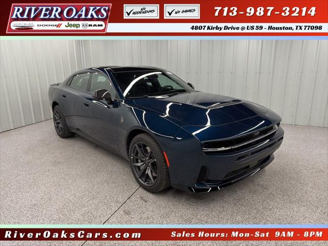 2026 Dodge Charger CHARGER SCAT PACK PLUS 4-DOOR AWD