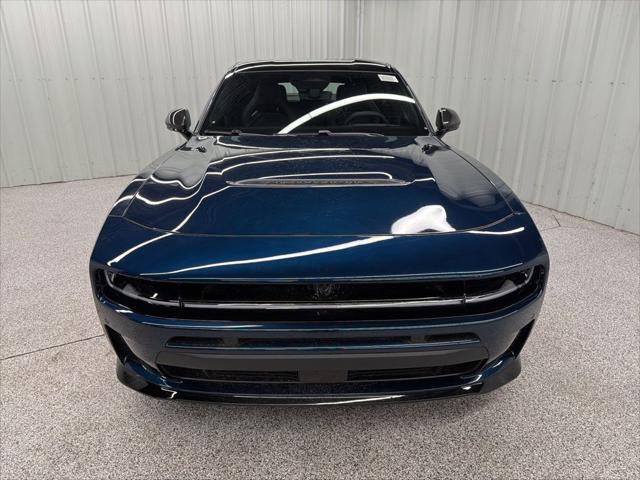 2026 Dodge Charger CHARGER SCAT PACK PLUS 4-DOOR AWD