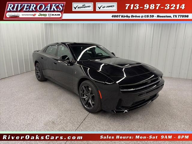 2026 Dodge Charger CHARGER SCAT PACK PLUS 4-DOOR AWD 2026 Dodge Charger CHARGER SCAT PACK PLUS 4-DOOR AWD