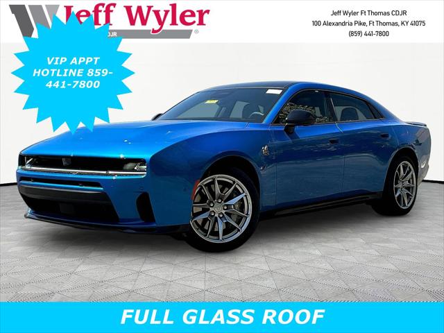 2026 Dodge Charger CHARGER SCAT PACK PLUS 4-DOOR AWD