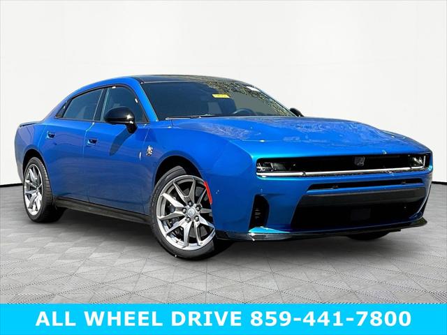 2026 Dodge Charger CHARGER SCAT PACK PLUS 4-DOOR AWD