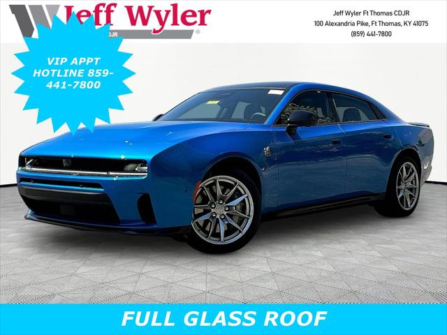 2026 Dodge Charger CHARGER SCAT PACK PLUS 4-DOOR AWD