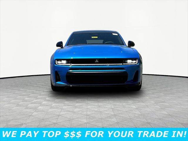 2026 Dodge Charger CHARGER SCAT PACK PLUS 4-DOOR AWD