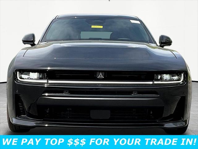 2026 Dodge Charger CHARGER SCAT PACK PLUS 4-DOOR AWD