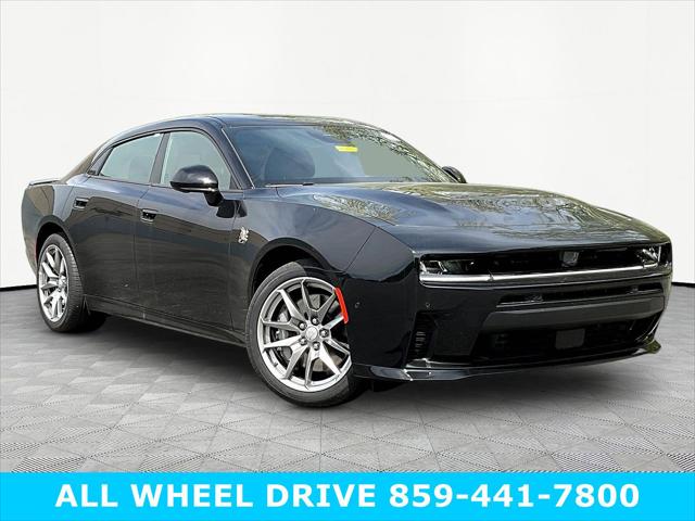 2026 Dodge Charger CHARGER SCAT PACK PLUS 4-DOOR AWD