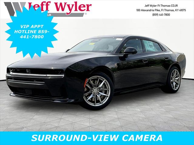 2026 Dodge Charger CHARGER SCAT PACK PLUS 4-DOOR AWD