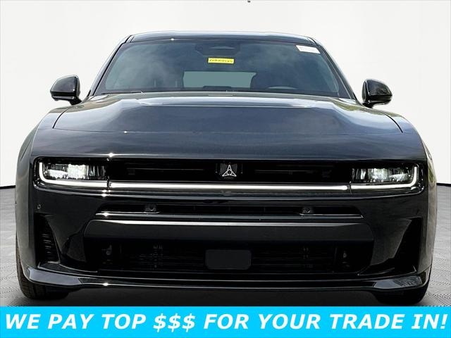 2026 Dodge Charger CHARGER SCAT PACK PLUS 4-DOOR AWD