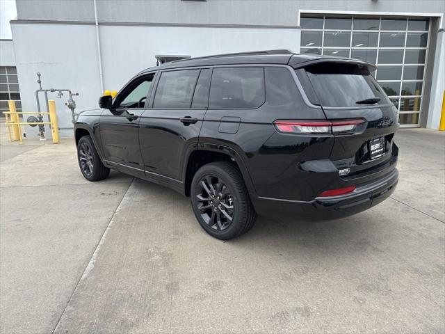 2026 Jeep Grand Cherokee L GRAND CHEROKEE L LIMITED RESERVE 4X4