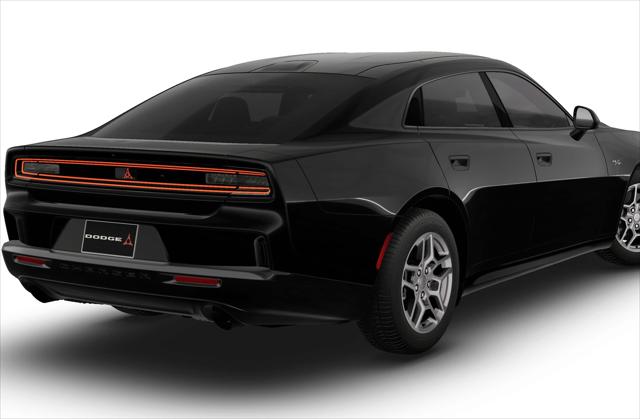 2026 Dodge Charger CHARGER R/T 4-DOOR AWD 2026 Dodge Charger CHARGER R/T 4-DOOR AWD