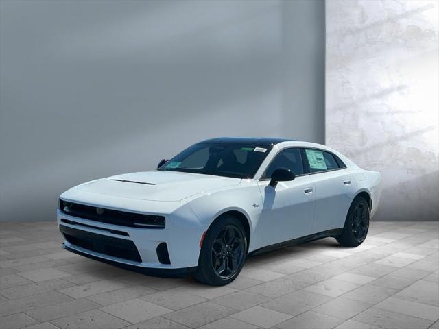 2026 Dodge Charger CHARGER R/T 4-DOOR AWD