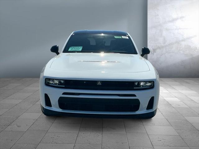 2026 Dodge Charger CHARGER R/T 4-DOOR AWD