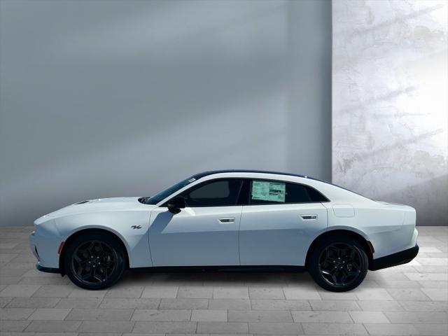 2026 Dodge Charger CHARGER R/T 4-DOOR AWD