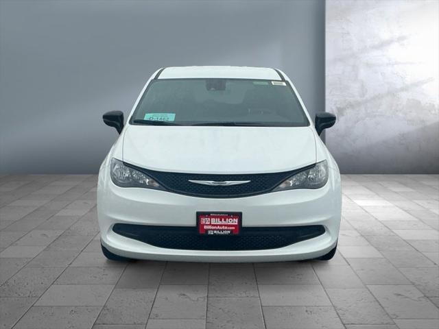 2026 Chrysler Voyager VOYAGER LX